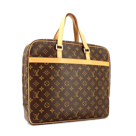 borsa portadocumenti louis vuitton usata|Borse porta pc e portadocumenti di Louis Vuitton Pre.